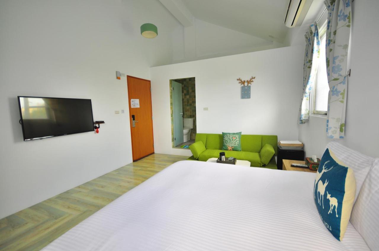 Sea Daughter'S Homestay Huhszi Kültér fotó