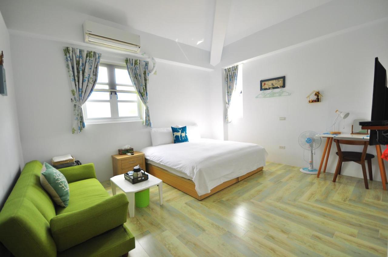 Sea Daughter'S Homestay Huhszi Kültér fotó