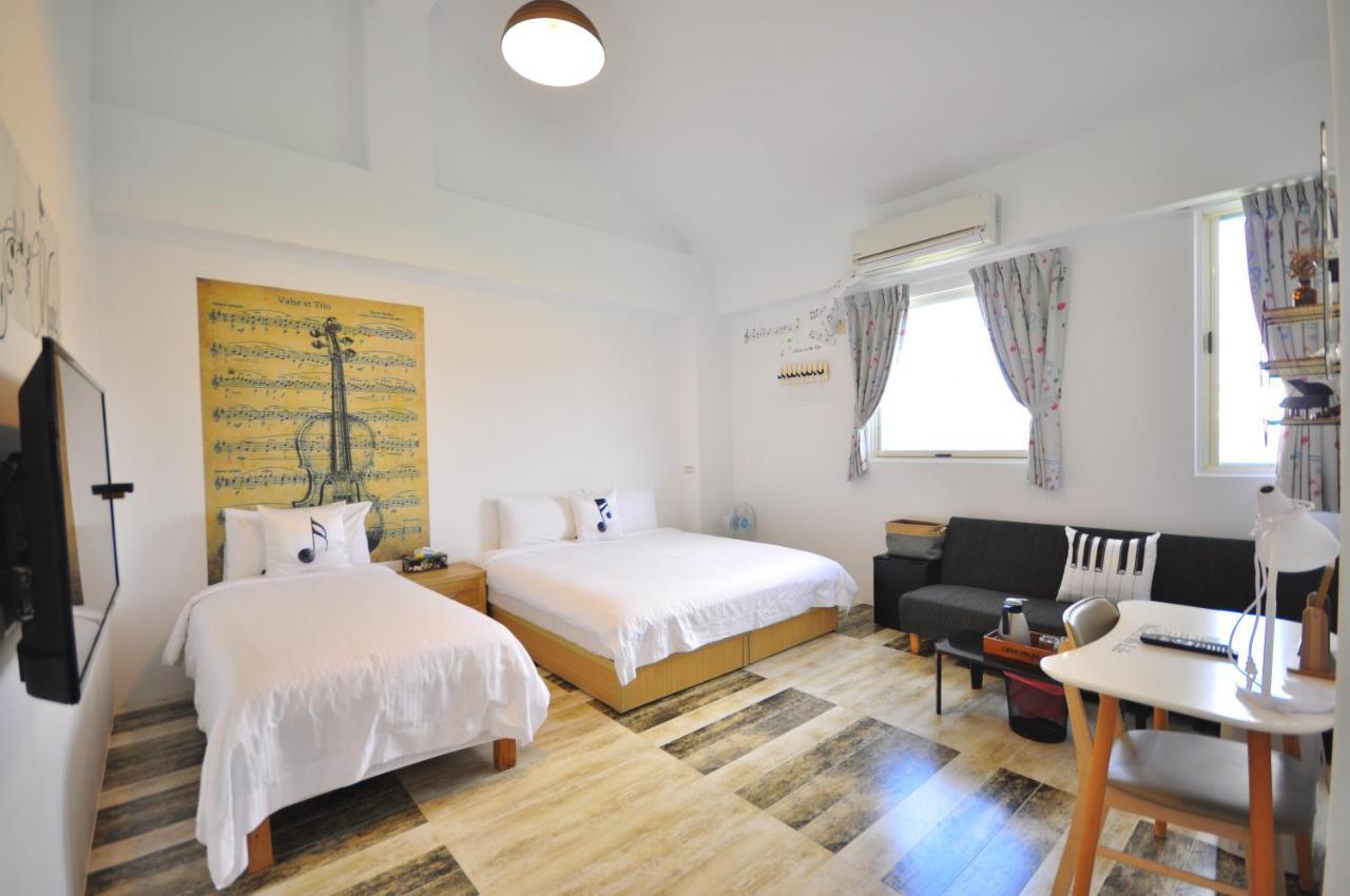 Sea Daughter'S Homestay Huhszi Kültér fotó