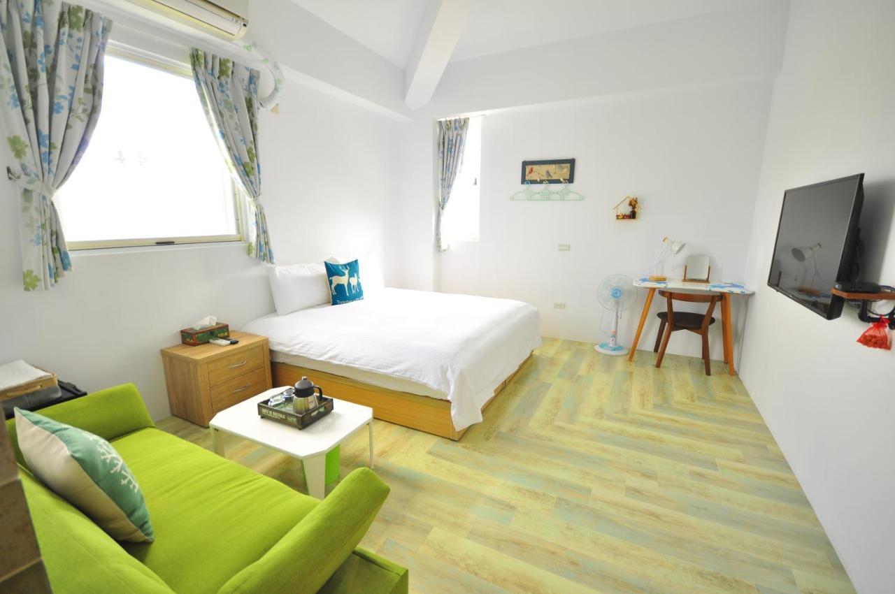 Sea Daughter'S Homestay Huhszi Kültér fotó
