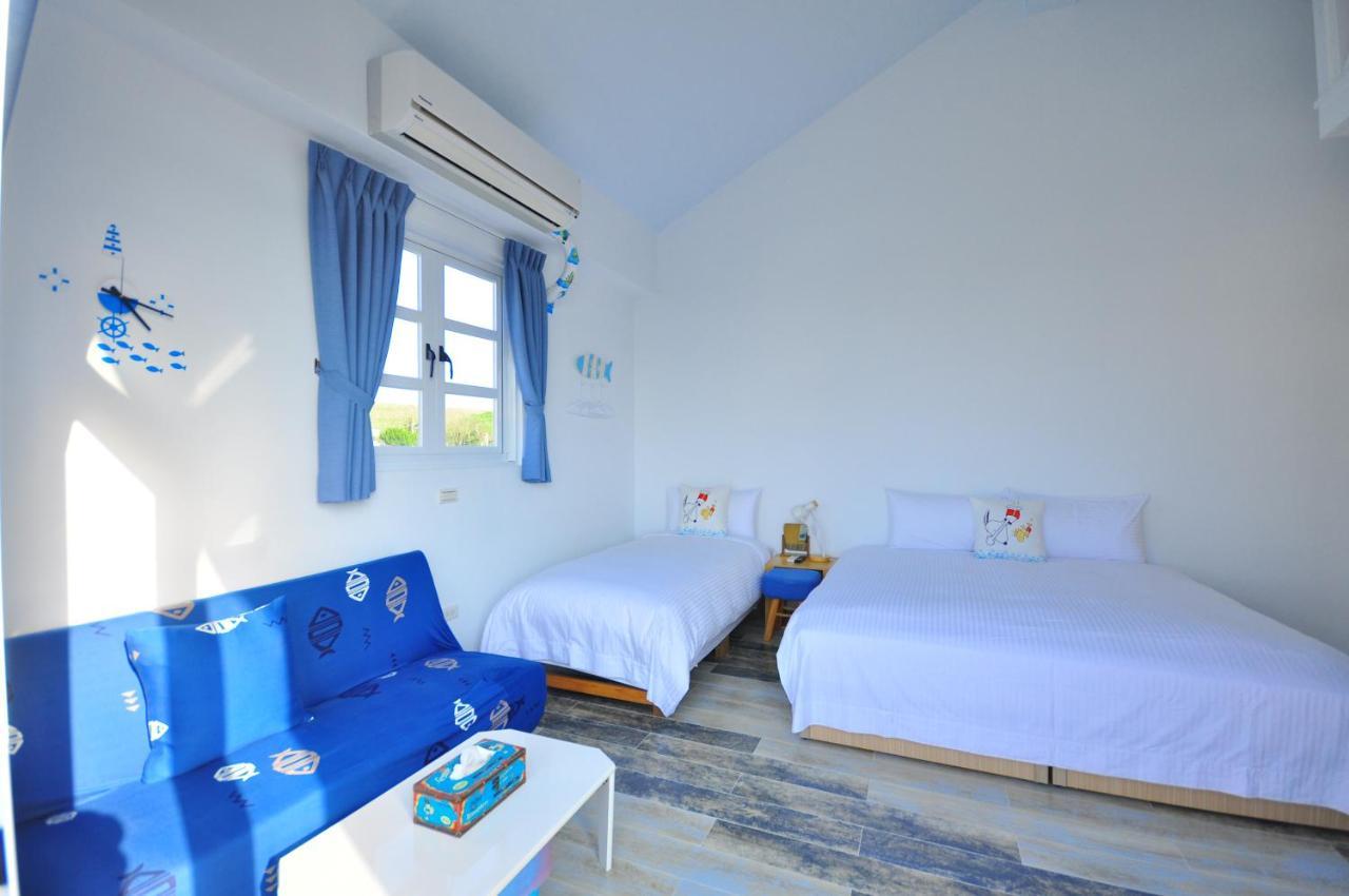 Sea Daughter'S Homestay Huhszi Kültér fotó