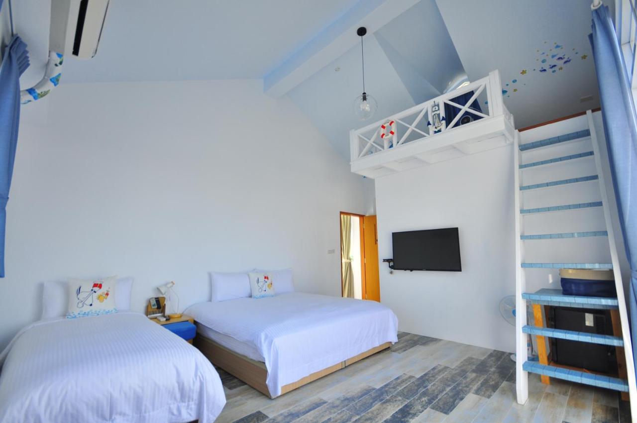 Sea Daughter'S Homestay Huhszi Kültér fotó