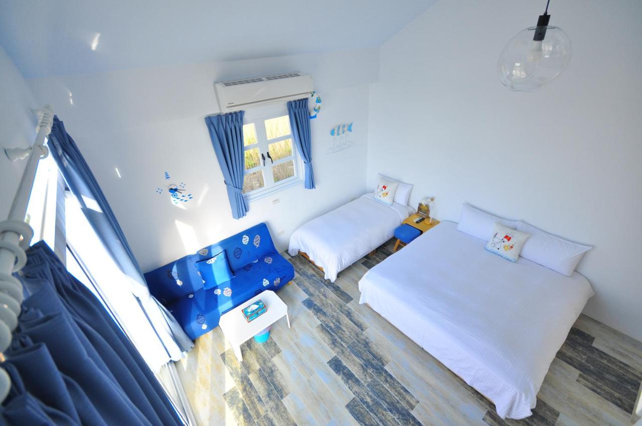 Sea Daughter'S Homestay Huhszi Kültér fotó