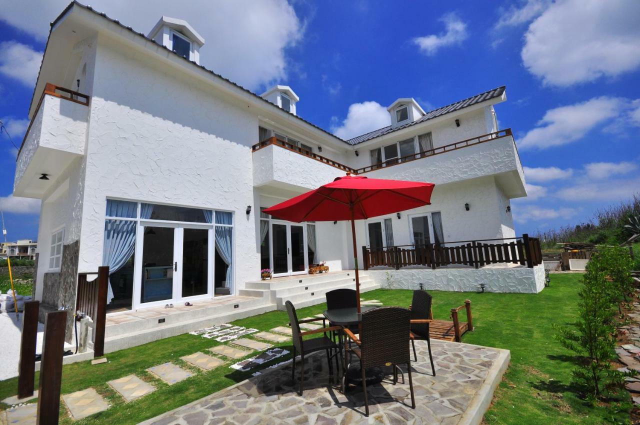 Sea Daughter'S Homestay Huhszi Kültér fotó