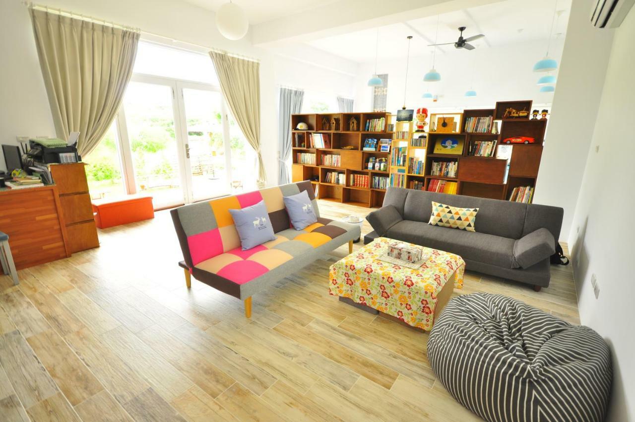 Sea Daughter'S Homestay Huhszi Kültér fotó