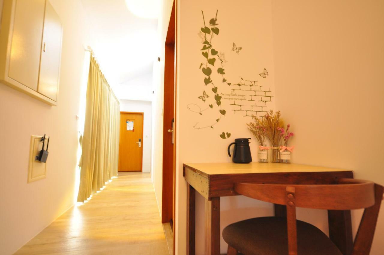 Sea Daughter'S Homestay Huhszi Kültér fotó